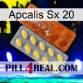 Apcalis Sx 20 42